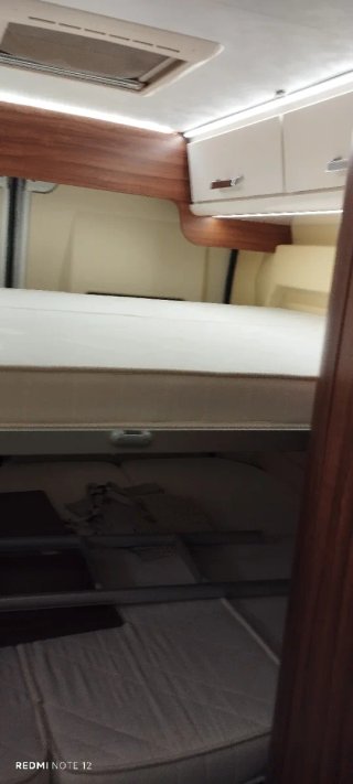 FIAT Ducato Camper roller team