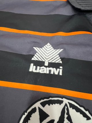 Camiseta Valencia CF Terra Mítica 1999-00 Vintage