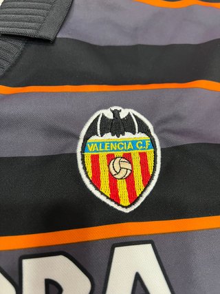 Camiseta Valencia CF Terra Mítica 1999-00 Vintage