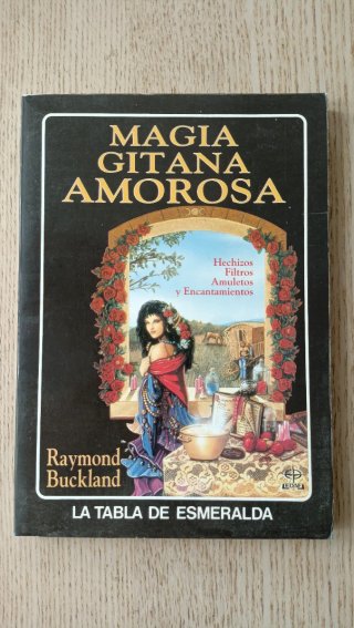 Magia Gitana Amorosa Hechizos, Filtros, Amuleto...