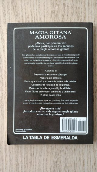 Magia Gitana Amorosa Hechizos, Filtros, Amuleto...