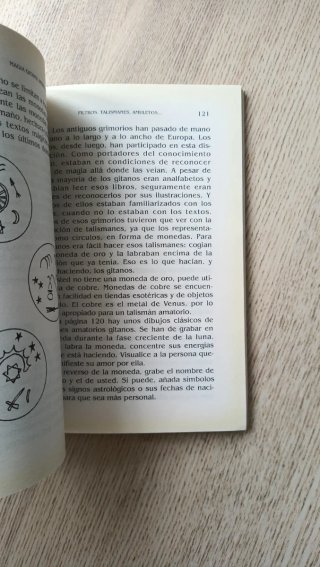Magia Gitana Amorosa Hechizos, Filtros, Amuleto...