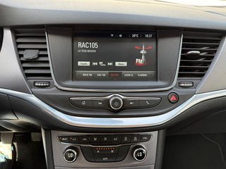 Opel Astra 1.4 Turbo S/S 125 CV Selective