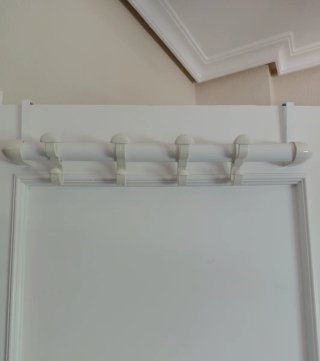 Colgador de puerta Toyma