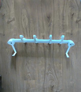 Colgador de puerta Toyma