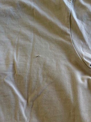 Camiseta JACK & JONES Blanca M