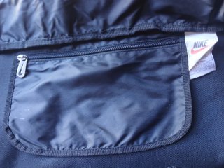 Bolso para Raquetas Nike Azul y Blanco