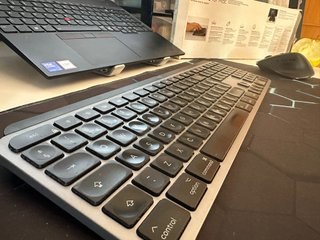Logitech MX Keys S para Mac