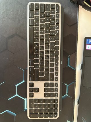 Logitech MX Keys S para Mac