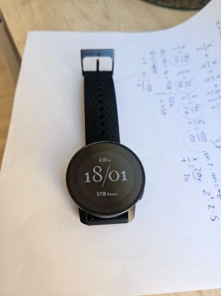 Reloj suunto 9 peak