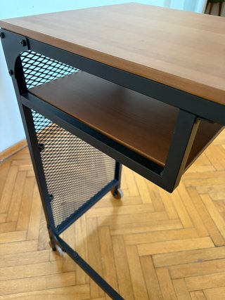 Scrivania IKEA FJÄLLBO 100x36 cm