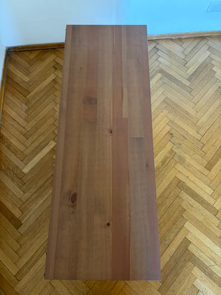 Scrivania IKEA FJÄLLBO 100x36 cm