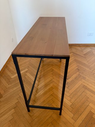 Scrivania IKEA FJÄLLBO 100x36 cm