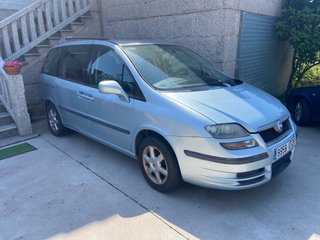 FIAT Ulysse 2004