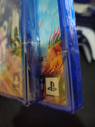 Astro Bot y Lego Horizon PS5 - Precintados.