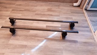 Barras portaequipajes Mitsubishi