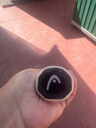 Raqueta Head Gravity MP 295g Grip 2