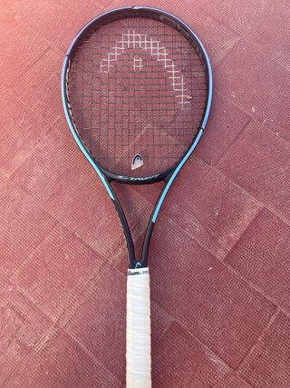 Raqueta Head Gravity MP 295g Grip 2