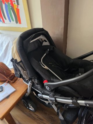 Carrito de bebé Urbano D'omi