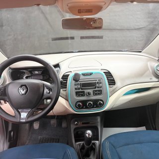Renault Captur 2014