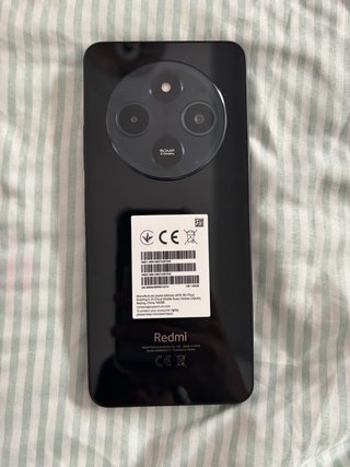 Xiaomi Redmi 14C 128GB Negro