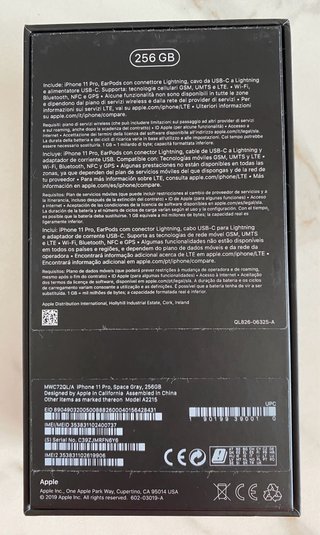 iPhone 11 Pro Space Gray