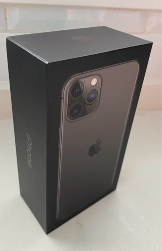 iPhone 11 Pro Space Gray