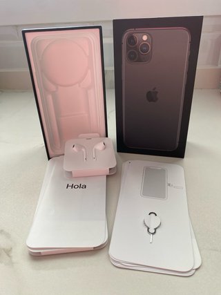 iPhone 11 Pro Space Gray