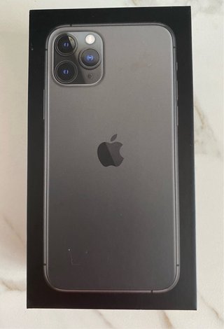 iPhone 11 Pro Space Gray