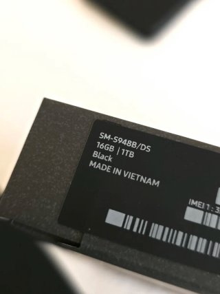 Samsung S26 Ultra 1TB + 2 Fundas Nuevo