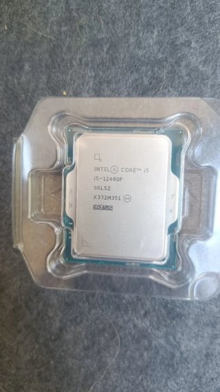 Intel Core i5-12400F 12th Gen