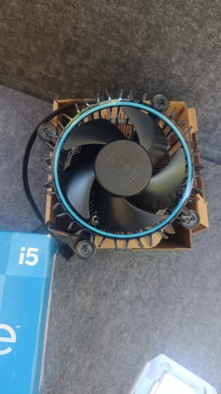Intel Core i5-12400F 12th Gen