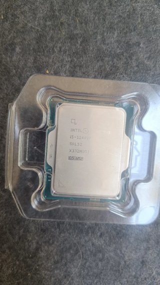 Intel Core i5-12400F 12th Gen