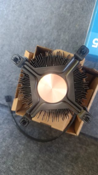 Intel Core i5-12400F 12th Gen