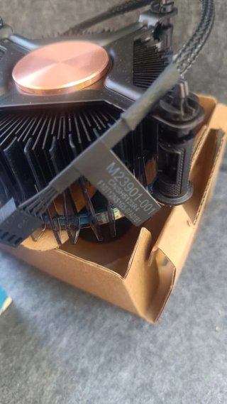 Intel Core i5-12400F 12th Gen