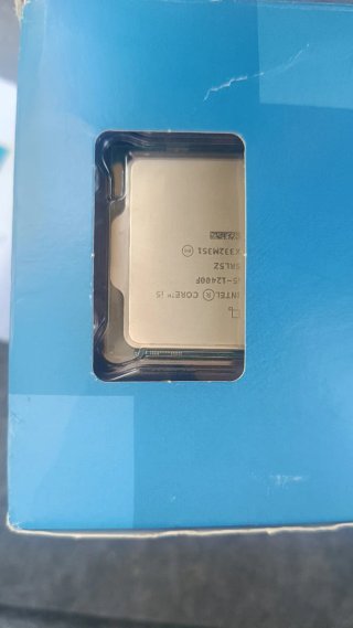 Intel Core i5-12400F 12th Gen