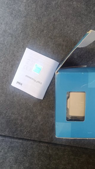 Intel Core i5-12400F 12th Gen