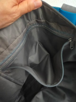Bolso Tote Columbia Azul