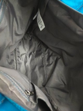Bolso Tote Columbia Azul