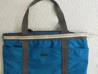 Bolso Tote Columbia Azul