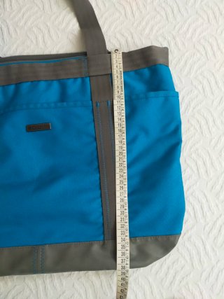 Bolso Tote Columbia Azul