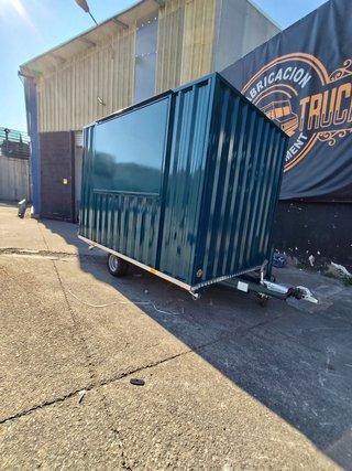 FOOD TRUCK MEJORAMOS CUALQUIER PRESUPUESTO NUEVOS