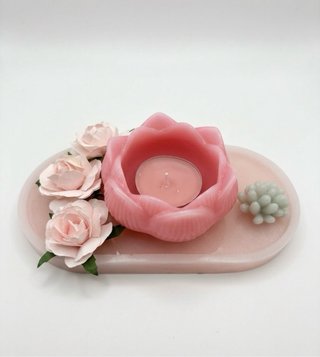 Set Candele artigianali componibili
