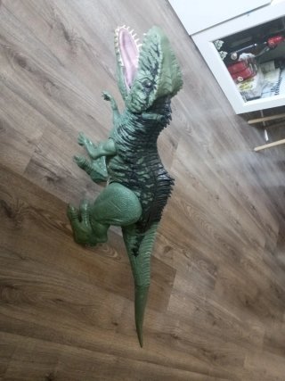 Gigantosaurus Juguete Dinosaurio