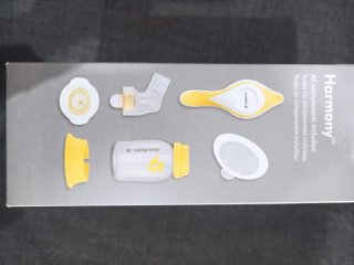 Sacaleches Medela Harmony Manual