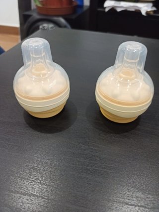 Sacaleches Medela Harmony Manual