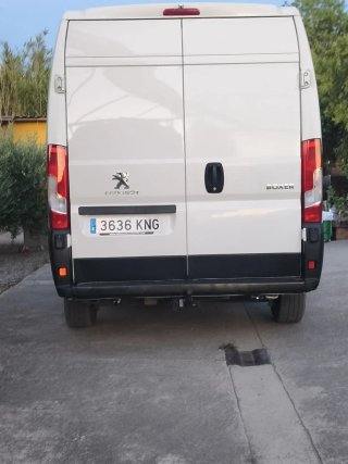 Peugeot Boxer 2018