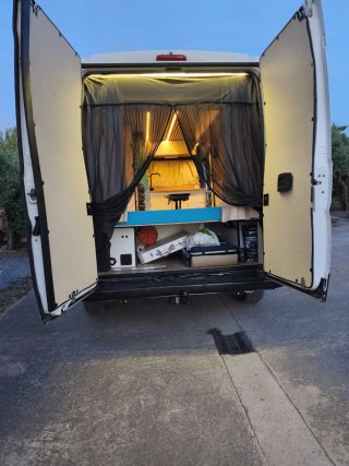 Peugeot Boxer 2018