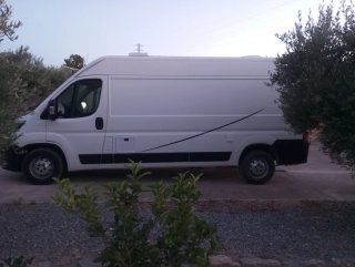 Peugeot Boxer 2018