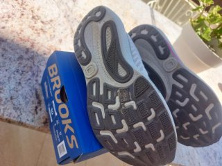 Zapatillas Brooks Adrenaline 24 Mujer Talla 42